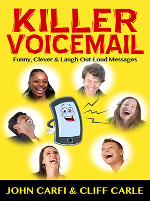 cover image of Killer Voicemail: Funny, Clever & Laugh-Out-Loud Messages